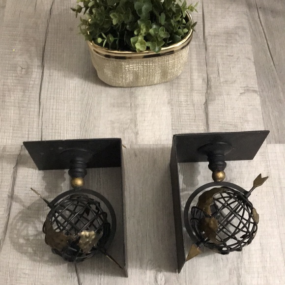 Book holder/separator Set of 2 - Picture 3 of 11